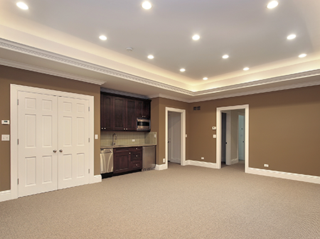 Basement Lighting Basement Lighting
